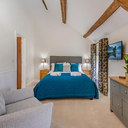 1 Bed In 78659 Holiday home Cartmel