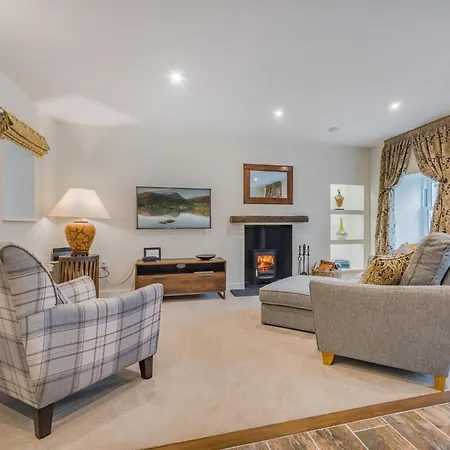 Дом отдыха 1 Bed In Grange-over-sands Oc-78659 Картмел