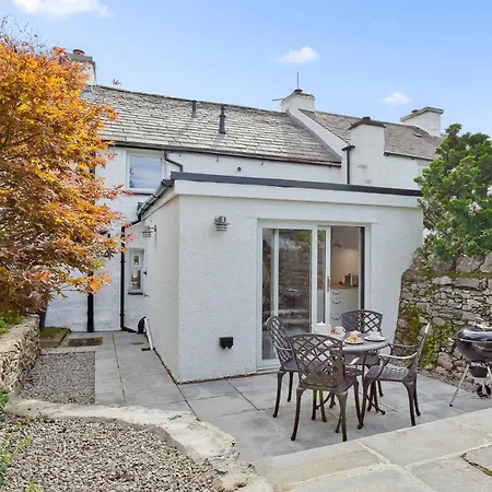 1 Bed In Grange-over-sands Oc-78659 Дом отдыха *