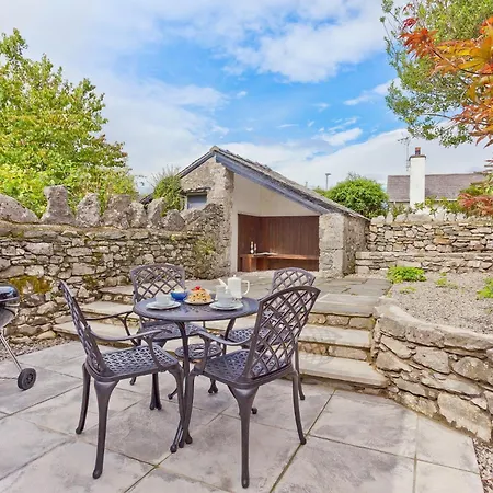 1 Bed In Grange-over-sands Oc-78659 Дом отдыха Картмел